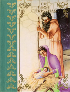 The First Christmas, Bryna Waldman