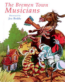 The Bremen Town Musicians, Joe Boddy