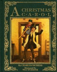 A Christmas Carol, Walt Sturrock