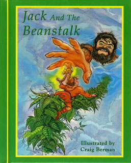 Jack and the Beanstalk, Craig Berman