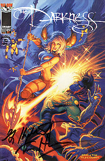 The Darkness, Brothers Hildebrandt