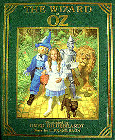 The Wizard of Oz, Greg Hildebrandt