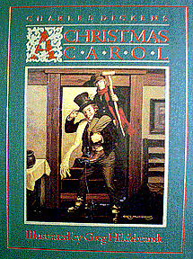 A Christmas Carol, Greg Hildebrandt