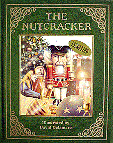The Nutcracker, David Delamare