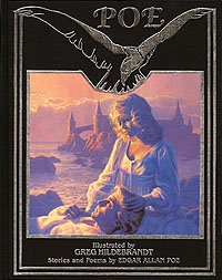 Poe, Greg Hildebrandt