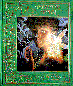Peter Pan, Greg Hildebrandt