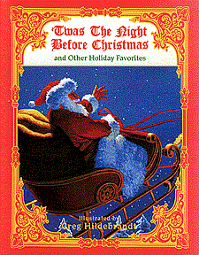 `Twas the Night Before Christmas, Greg Hildebrandt