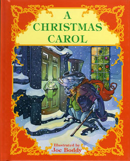 A Christmas Carol, Joe Boddy