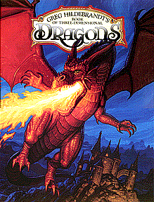 Greg Hildebrandt`s 3-D Dragons, Greg Hildebrandt