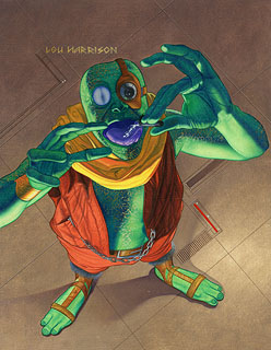 Moruth Doole, Lou Harrison