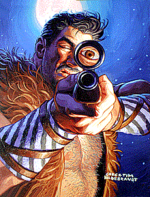 Kraven, Brothers Hildebrandt