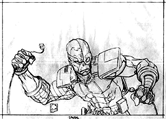 Deathlok, Joe Quesada