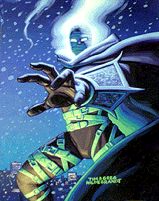 Mysterio, Brothers Hildebrandt