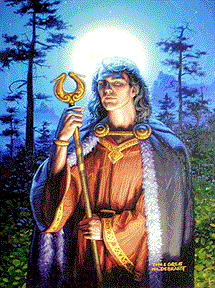 Merlin, Brothers Hildebrandt