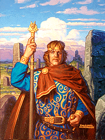 Warrior Prince, Brothers Hildebrandt