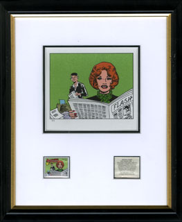Brenda Starr, Dale Messick