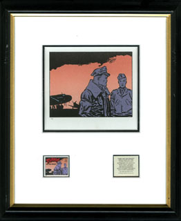 Terry and the Pirates, Milton Caniff