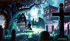 Wildwood Cemetery, Brothers Hildebrandt