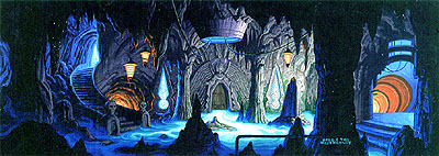 The Underground, Brothers Hildebrandt