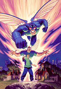 The Fly Transformation, Brothers Hildebrandt