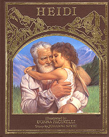 Heidi, Donna Pacinelli