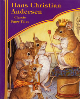 Hans Christian Andersen, Michael Adams