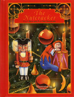 The Nutcracker, David Delamare