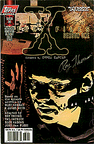 X-Files Season One - Squeeze, Roy Thomas