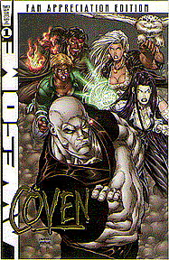 The Coven #1 - Fan Appreciation Edition, Ian Churchill