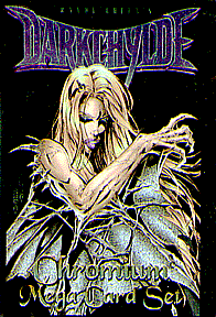 Darkchylde Mega Cards, Randy Queen