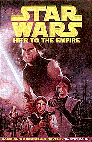 Star Wars - Heir to the Empire, Oliver Vatine