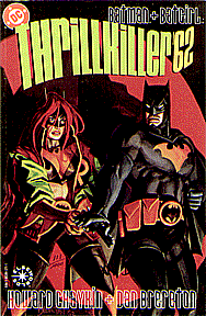 Batman & Batgirl - Thrillkiller `62, Dan Brereton