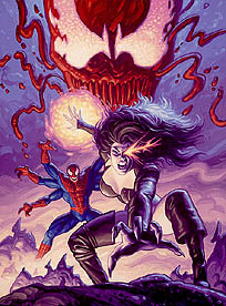 Maximum Carnage, Brothers Hildebrandt