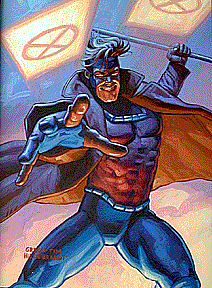 Gambit, Brothers Hildebrandt