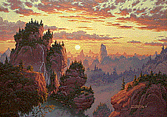 Valhalla #2, Brothers Hildebrandt
