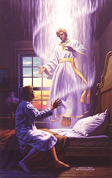 Moroni, Brothers Hildebrandt