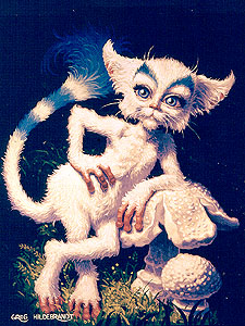 Nivick, Greg Hildebrandt