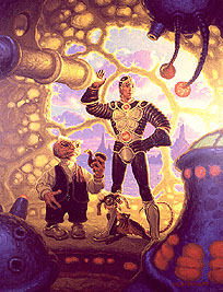Meeting of the Minds, Brothers Hildebrandt