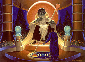 Ekedadhim, Brothers Hildebrandt