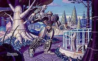 Day at the Zoo, Brothers Hildebrandt