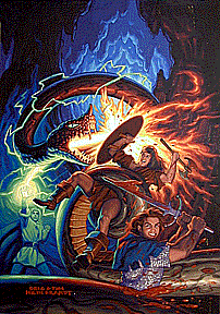 Dragon Light, Brothers Hildebrandt