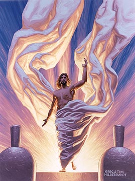 The Resurrection, Brothers Hildebrandt