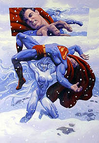 Superman p31, Brothers Hildebrandt