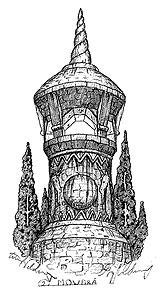 Mowdra Tower, Brothers Hildebrandt