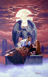 Blood Red Moon, Brothers Hildebrandt