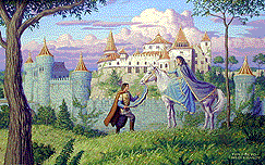 The Stone & the Maiden, Brothers Hildebrandt
