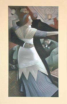 Couple Dancing, Gary Kelley