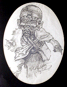 Gnome Chief, Brothers Hildebrandt