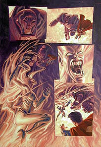 Superman p44, Brothers Hildebrandt