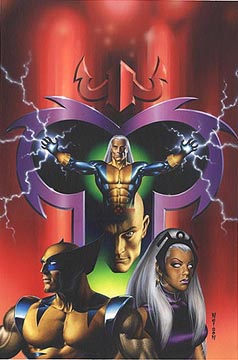 Magneto Wars, Nelson DeCastro